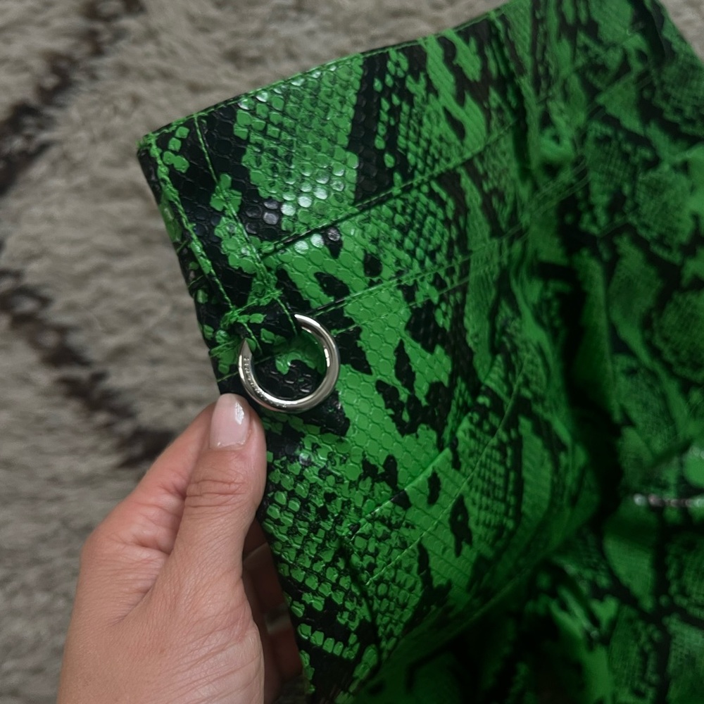 Simon Miller Python Pants - image 3